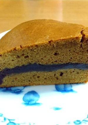 あんコーヒーケーキ-レシピのメイン写真