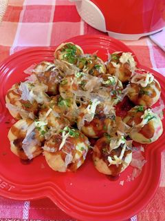 おうちでたこ焼き-レシピのメイン写真