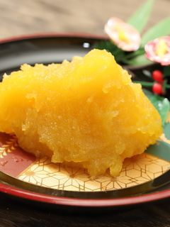 つやつや!黄金色!栗きんとん-レシピのメイン写真