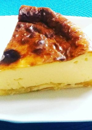 りんごのチーズケーキ-レシピのメイン写真