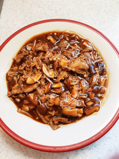 きのこと豚のケチャップ煮-レシピのメイン写真