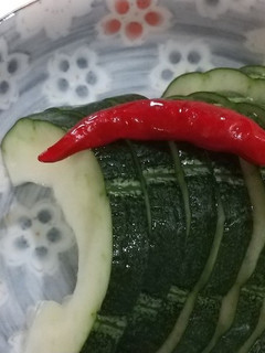 はぐらうりの塩漬け-レシピのメイン写真
