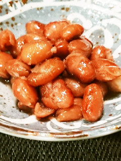 金時豆の甘煮-レシピのメイン写真