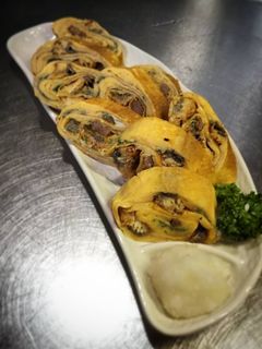 鰻牛の玉子焼き(*≧∀≦*)-レシピのメイン写真
