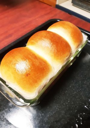 卵入りミニ食パン-レシピのメイン写真