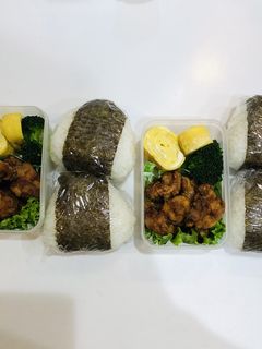 今日のお弁当 2020/12/27-レシピのメイン写真
