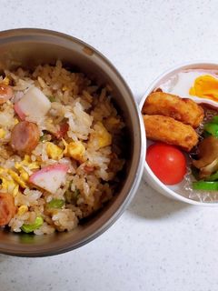 ☆高校生娘のお弁当☆366-レシピのメイン写真