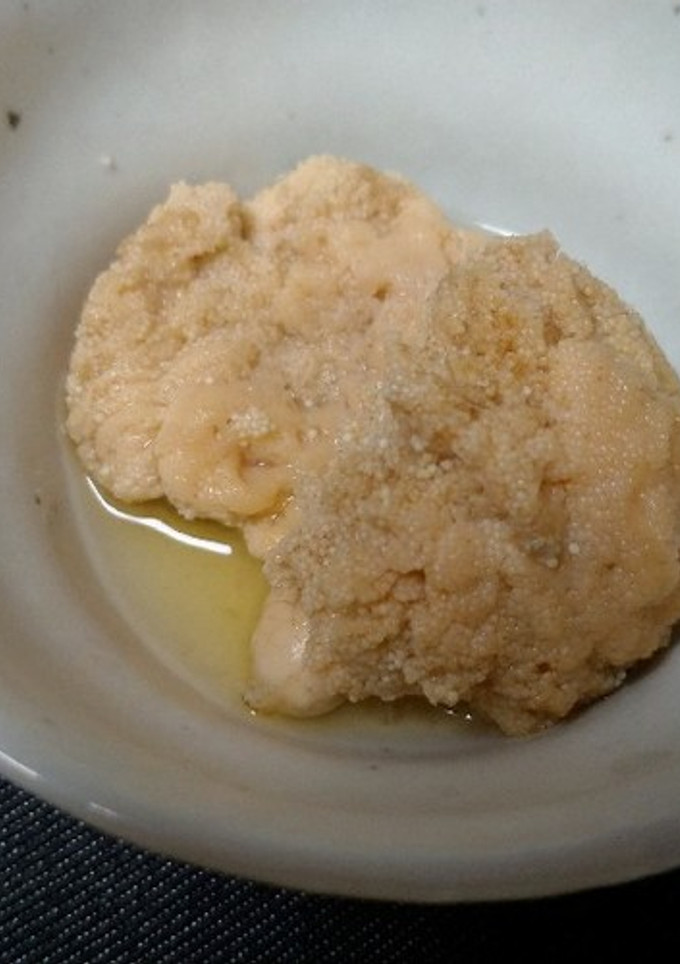 生たらこの旨煮☆-レシピのメイン写真