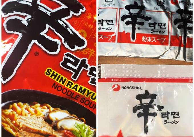 簡単辛ラーメン粉末スープでチャーハン炒飯 by go5ya8 【クックパッド】 簡単おいしいみんなのレシピが392万品