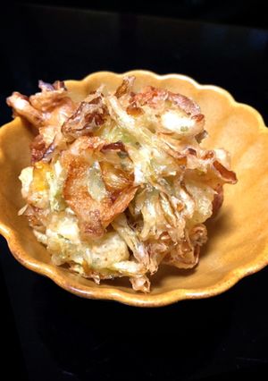 余り物でOKの簡単おかず！お好み揚げ-レシピのメイン写真