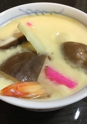 ☆失敗しない茶碗蒸し☆五つのコツ-レシピのメイン写真