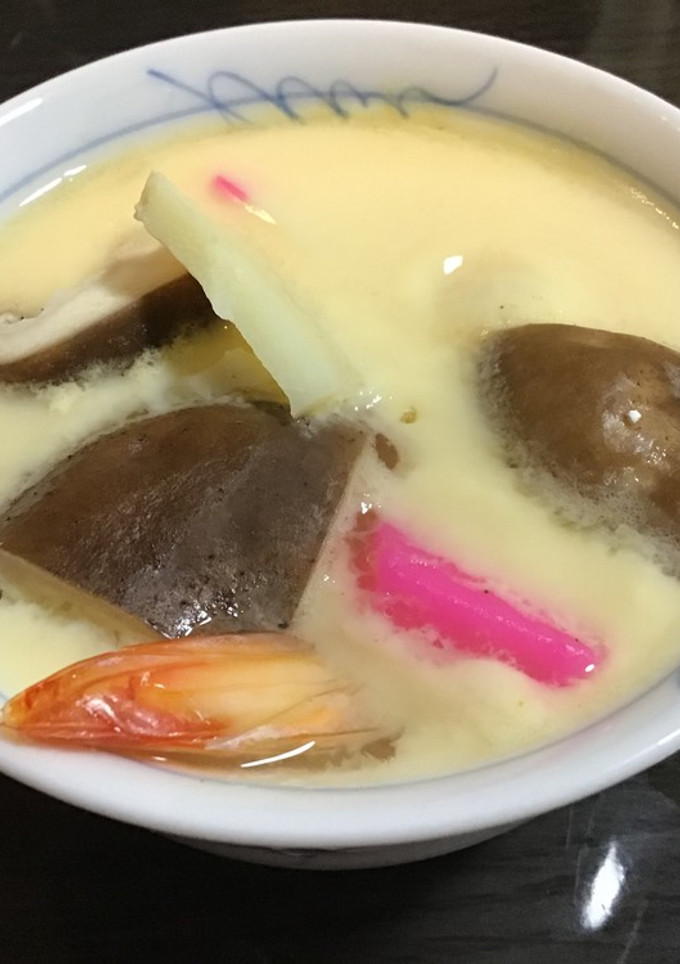☆失敗しない茶碗蒸し☆五つのコツ-レシピのメイン写真