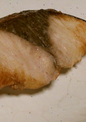グリル焼きのコツ☆ブリの切り身を例に-レシピのメイン写真