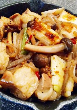 ❤️超簡単❤️牛ホルモン炒め-レシピのメイン写真