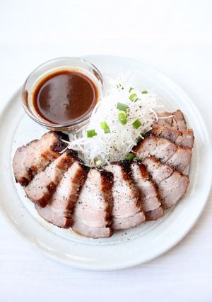 五香粉で【五香焼豚(チャーシュー)】-レシピのメイン写真