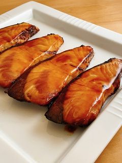 *ぶりの照り焼き*-レシピのメイン写真