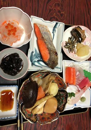 おせち料理スケジュール-レシピのメイン写真
