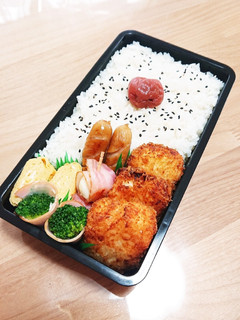 お弁当 覚え書き 12/29-レシピのメイン写真