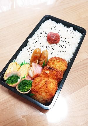 お弁当 覚え書き 12/29-レシピのメイン写真