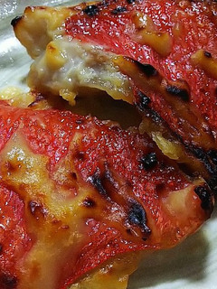 金目鯛の西京焼き-レシピのメイン写真