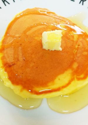 ＊簡単ホットケーキ＊-レシピのメイン写真