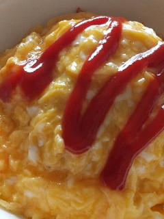 とろふわたまごのオムライス-レシピのメイン写真