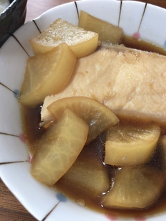 お手軽ブリ大根-レシピのメイン写真
