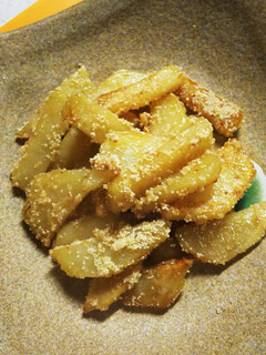 和風じゃがバター明太子-レシピのメイン写真