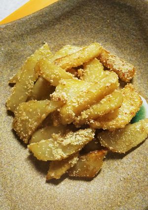 和風じゃがバター明太子-レシピのメイン写真