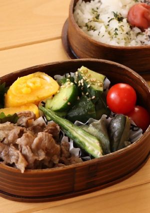 作り置きにもお弁当にも！牛肉の甘辛炒め-レシピのメイン写真