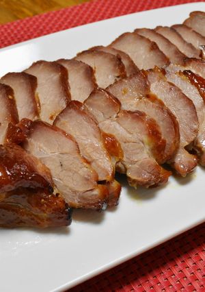 味付けは3つだけ！本格的仕上がりの焼き豚-レシピのメイン写真