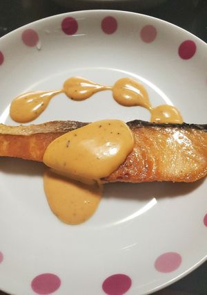 ムニエルソース-レシピのメイン写真