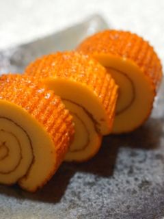 オーブンde伊達巻き-レシピのメイン写真