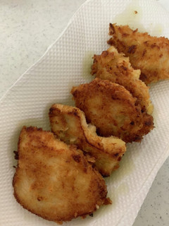 鶏胸肉のカレーチキン-レシピのメイン写真
