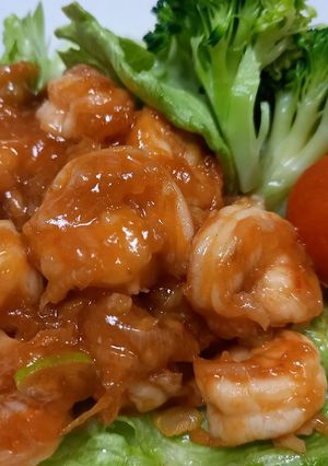 エビチリ-レシピのメイン写真