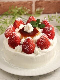 再現!プリンケーキ-レシピのメイン写真