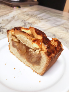 りんごケーキ-レシピのメイン写真