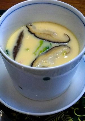 失敗知らず♪簡単安定のぷるぷる茶碗蒸し-レシピのメイン写真