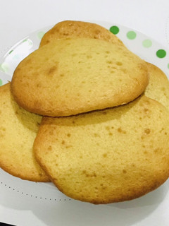 型なし 焼きドーナツ-レシピのメイン写真