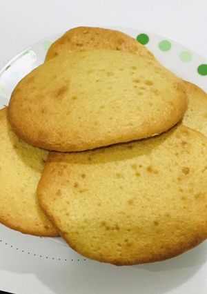型なし 焼きドーナツ-レシピのメイン写真