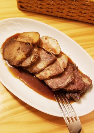 甘めタレ万能チャーシュー-レシピのメイン写真