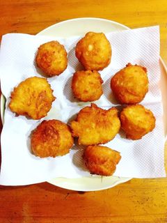 簡単安い豆腐ドーナツ♪-レシピのメイン写真