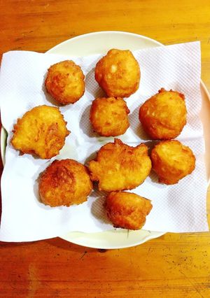 簡単安い豆腐ドーナツ♪-レシピのメイン写真
