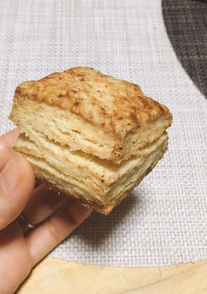 サクサクスコーン-レシピのメイン写真