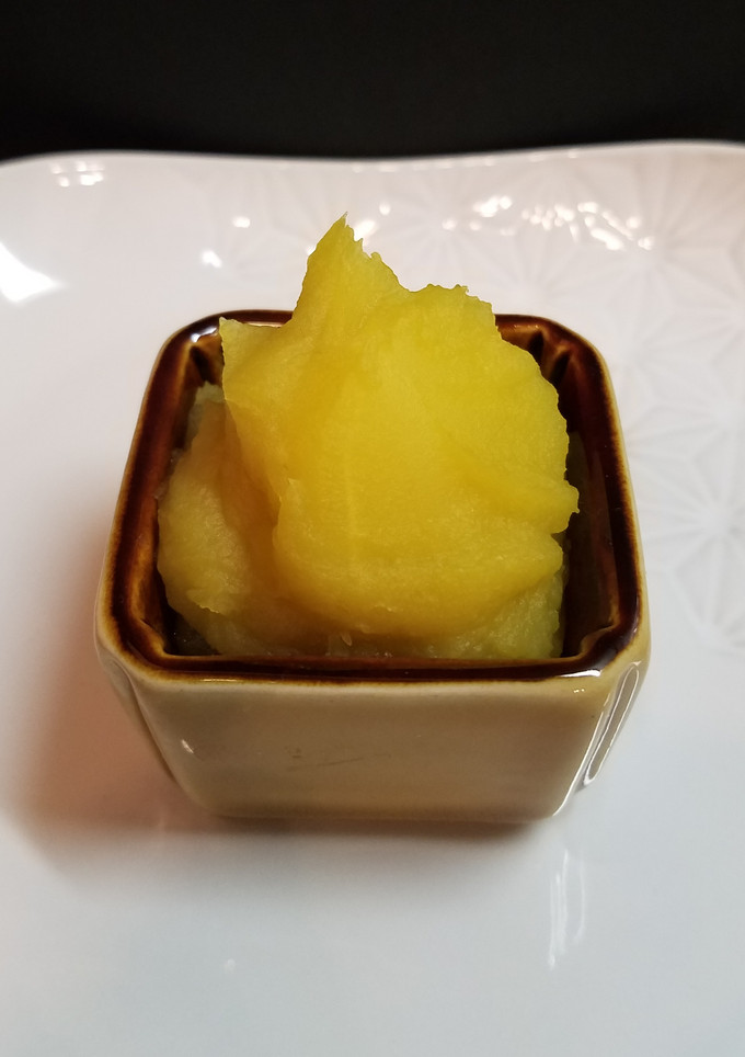 小学生でも作れる！なめらか★栗きんとん-レシピのメイン写真