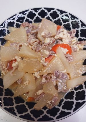 かーんたん煮物-レシピのメイン写真