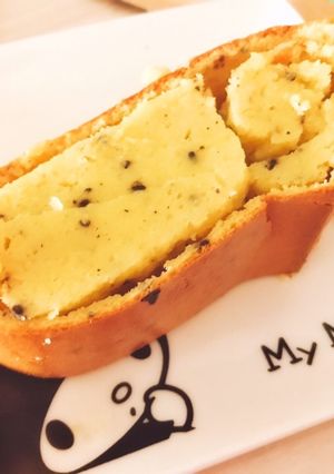 ホクホクお芋のケーキ-レシピのメイン写真