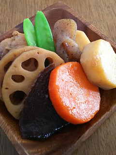 筑前煮(お煮しめ)-レシピのメイン写真