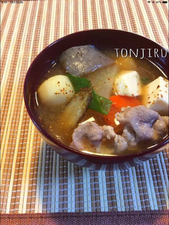 基本の豚汁 *我が家の味*-レシピのメイン写真