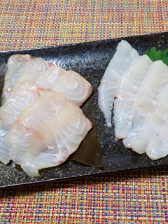 スズキの昆布〆-レシピのメイン写真